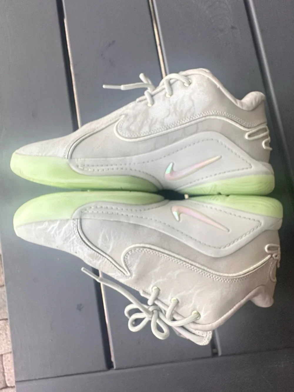 Nike LeBron 22 Dunkman Sz 9.5